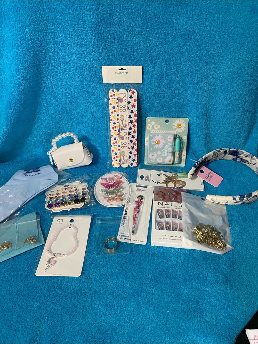 14 pc. misc. bundle